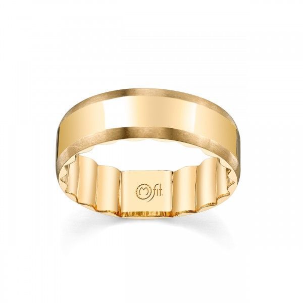 Wedding Band Blue Water Jewelers Saint Augustine, FL