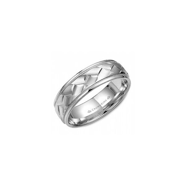 Wedding Band Blue Water Jewelers Saint Augustine, FL