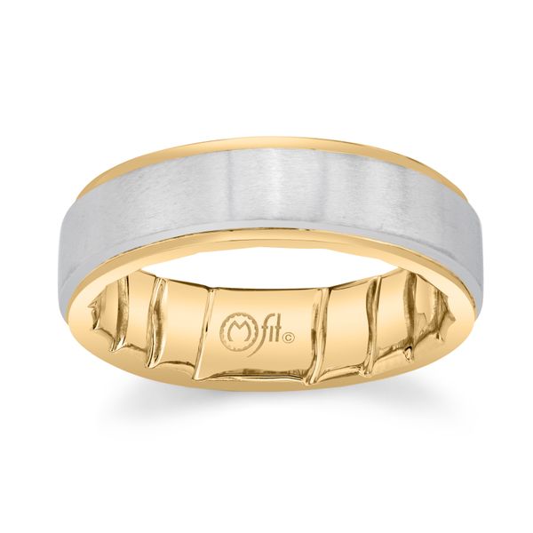 Wedding Band Blue Water Jewelers Saint Augustine, FL