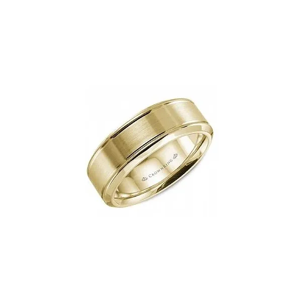 Wedding Band Blue Water Jewelers Saint Augustine, FL