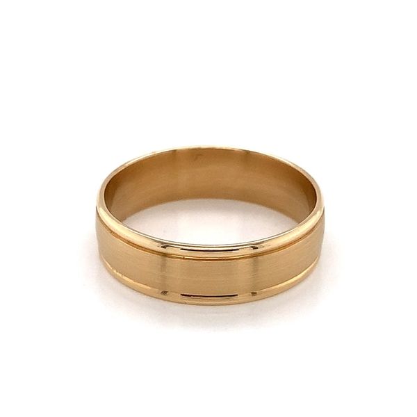 Wedding Band Blue Water Jewelers Saint Augustine, FL