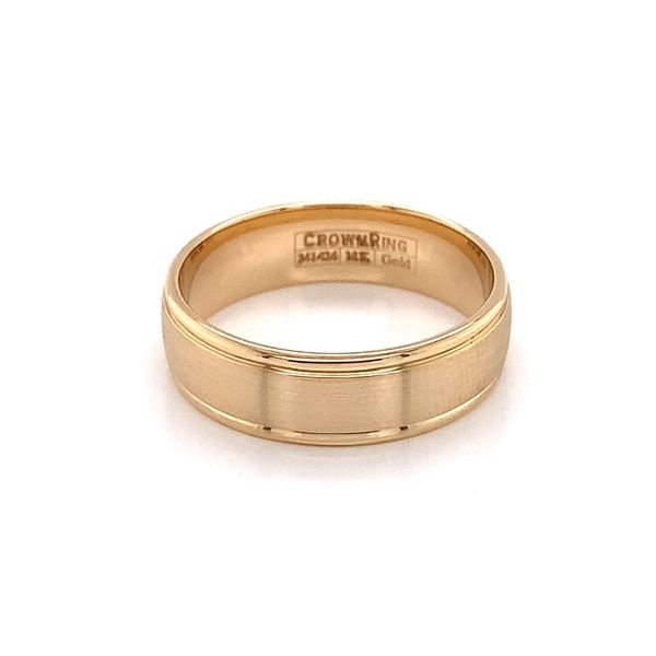 Wedding Band Blue Water Jewelers Saint Augustine, FL