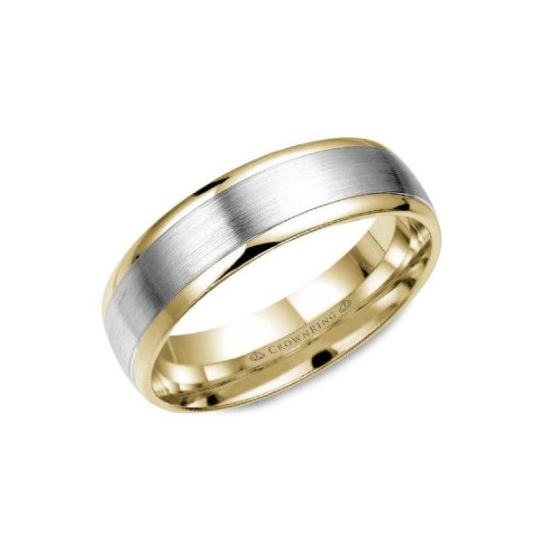 Wedding Band Blue Water Jewelers Saint Augustine, FL