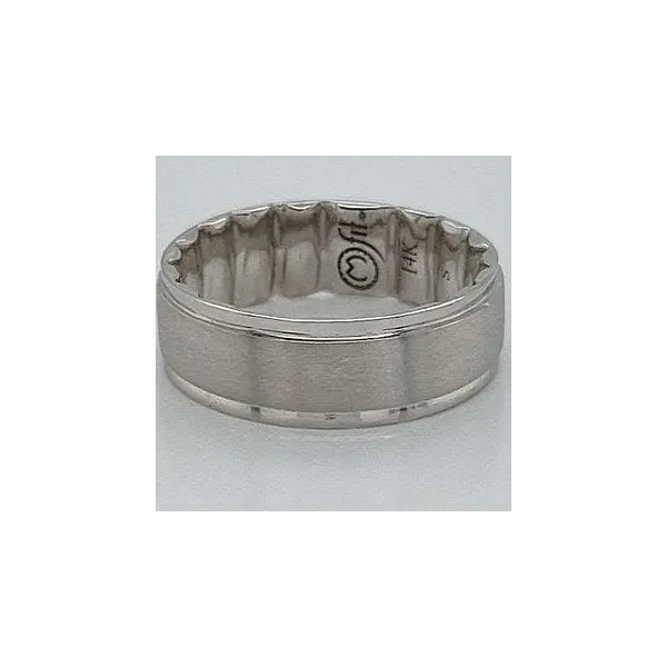 Gold Wedding Bands-Men's Blue Water Jewelers Saint Augustine, FL