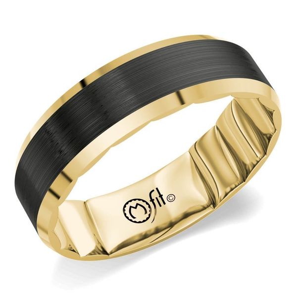 Wedding Band Blue Water Jewelers Saint Augustine, FL