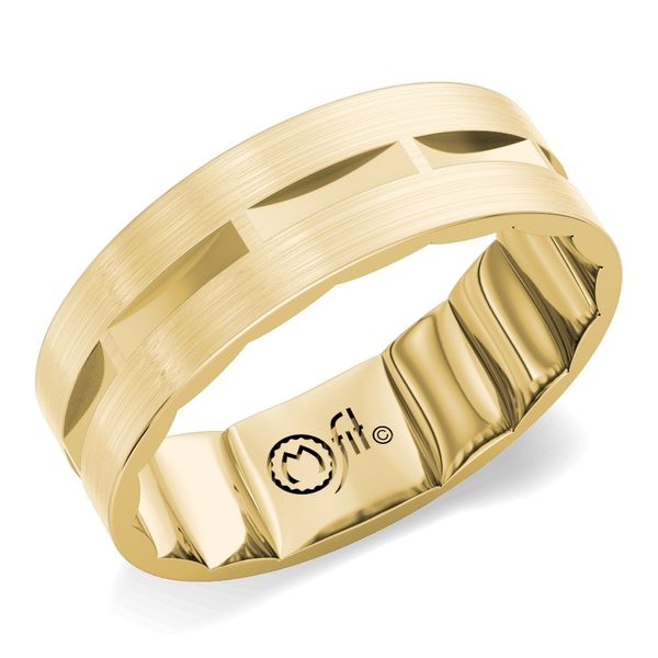 Wedding Band Blue Water Jewelers Saint Augustine, FL