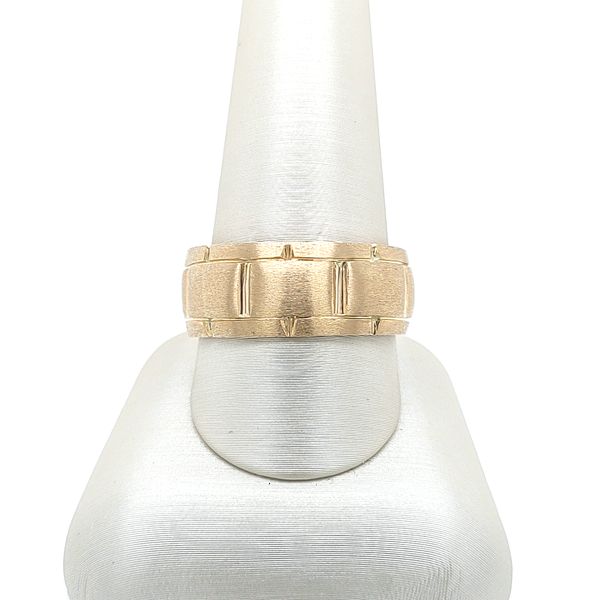 Wedding Band Blue Water Jewelers Saint Augustine, FL