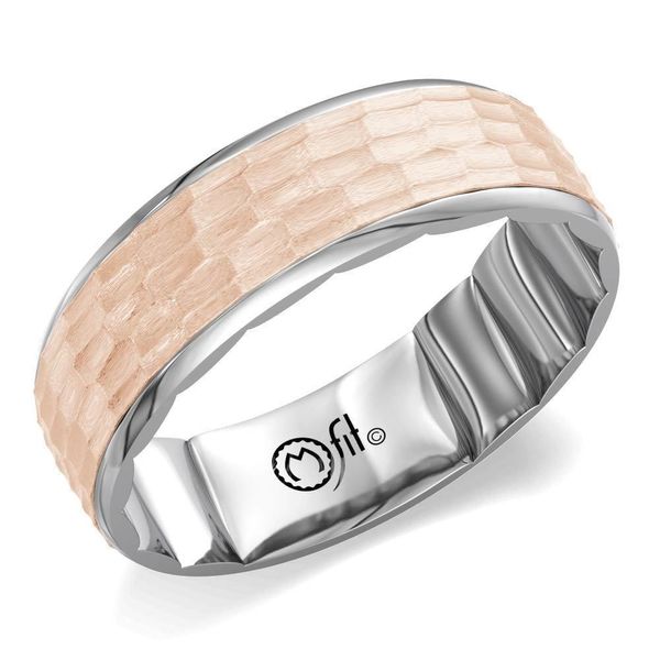 Wedding Band Blue Water Jewelers Saint Augustine, FL