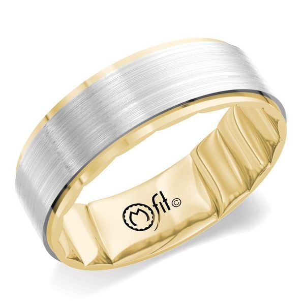 Wedding Band Blue Water Jewelers Saint Augustine, FL