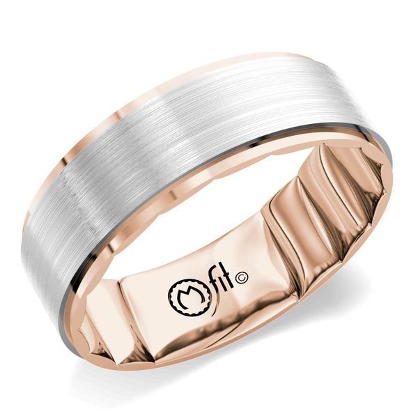 Wedding Band Blue Water Jewelers Saint Augustine, FL