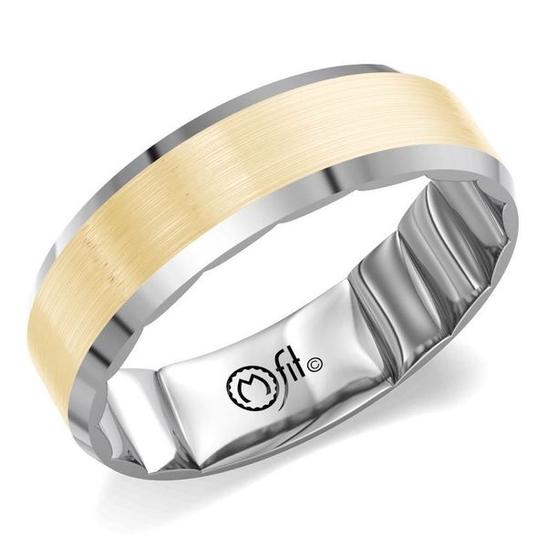 Wedding Band Blue Water Jewelers Saint Augustine, FL