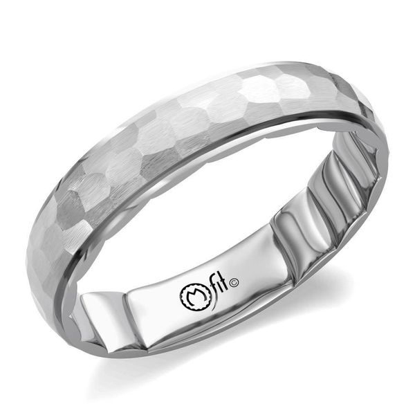 Wedding Band Blue Water Jewelers Saint Augustine, FL