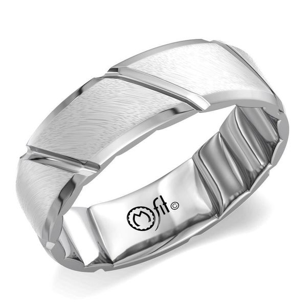 Wedding Band Blue Water Jewelers Saint Augustine, FL