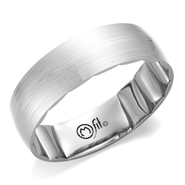 Wedding Band Blue Water Jewelers Saint Augustine, FL