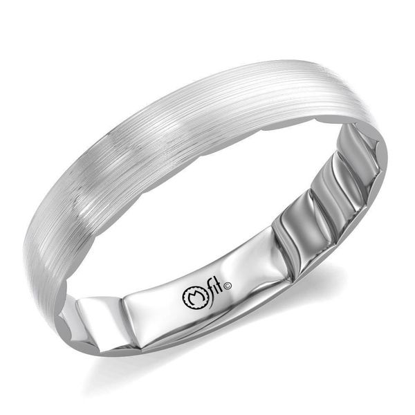 Wedding Band Blue Water Jewelers Saint Augustine, FL