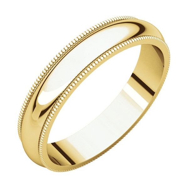 Wedding Band Blue Water Jewelers Saint Augustine, FL