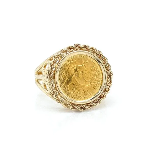 Gold Fashion Rings-Women's Blue Water Jewelers Saint Augustine, FL
