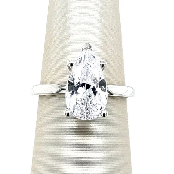 A JAFFE GOLD WEDDING RING Blue Water Jewelers Saint Augustine, FL