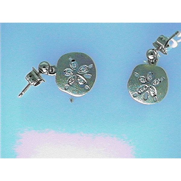 Earrings Blue Water Jewelers Saint Augustine, FL