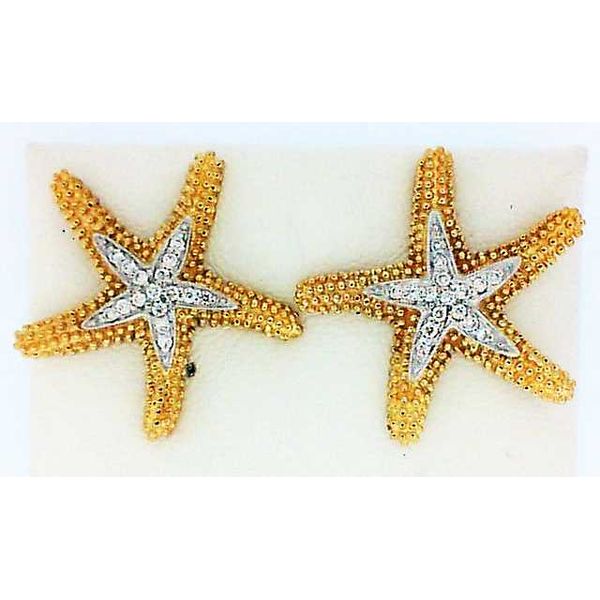 Earrings Blue Water Jewelers Saint Augustine, FL