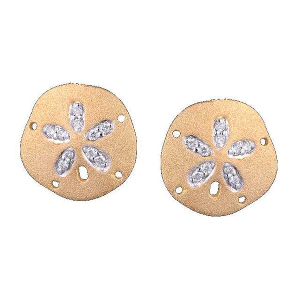 Earrings Blue Water Jewelers Saint Augustine, FL