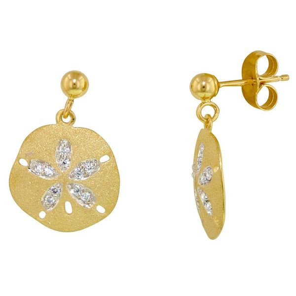 Earrings Blue Water Jewelers Saint Augustine, FL