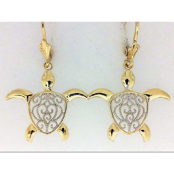 Earrings Blue Water Jewelers Saint Augustine, FL