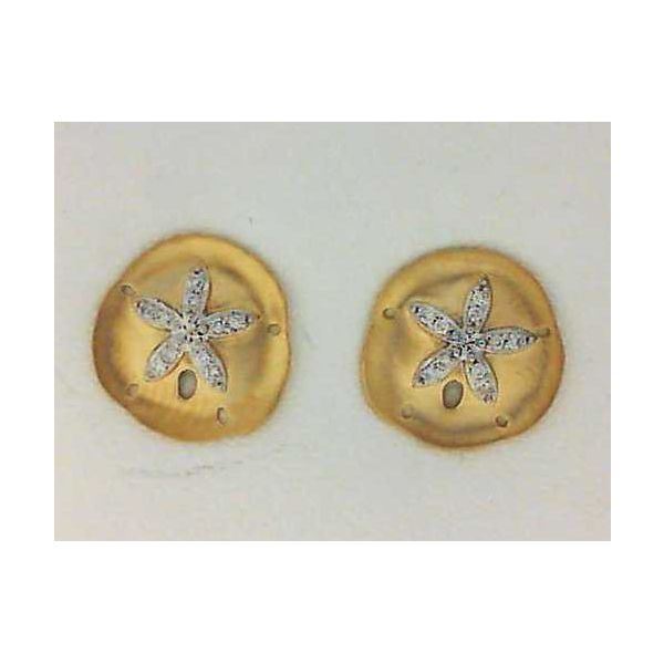 Earrings Blue Water Jewelers Saint Augustine, FL