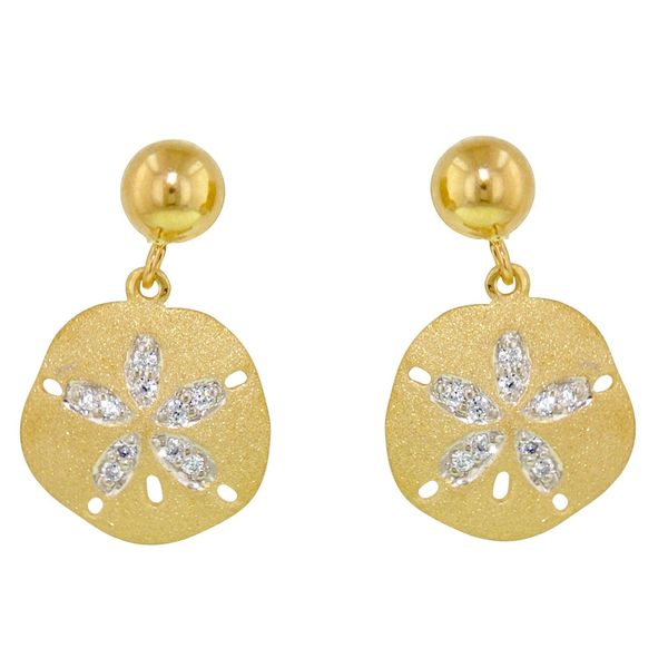 Earrings Blue Water Jewelers Saint Augustine, FL