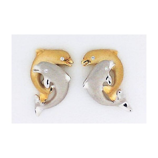 Earrings Blue Water Jewelers Saint Augustine, FL