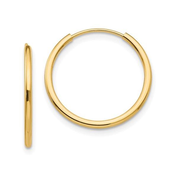 Earrings Blue Water Jewelers Saint Augustine, FL