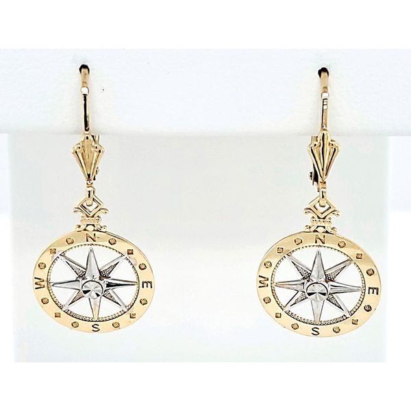 Earrings Blue Water Jewelers Saint Augustine, FL