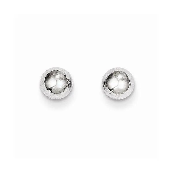 Gold Earrings Blue Water Jewelers Saint Augustine, FL