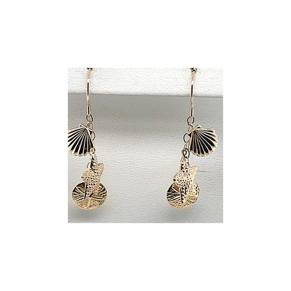 Earrings Blue Water Jewelers Saint Augustine, FL