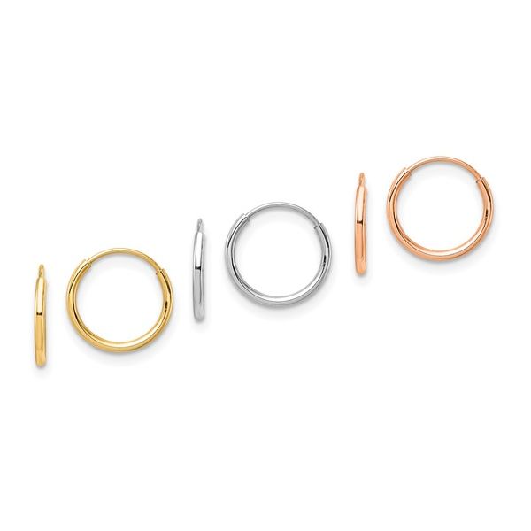 Earrings Blue Water Jewelers Saint Augustine, FL