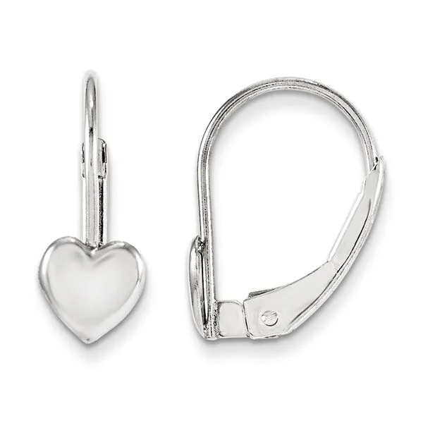 Gold Earrings Blue Water Jewelers Saint Augustine, FL