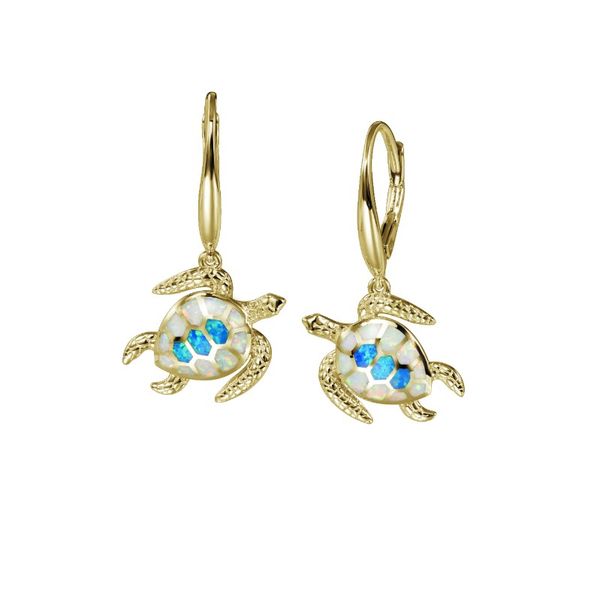 Earrings Blue Water Jewelers Saint Augustine, FL