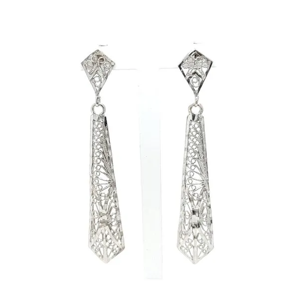 GOLD EARRINGS Image 2 Blue Water Jewelers Saint Augustine, FL