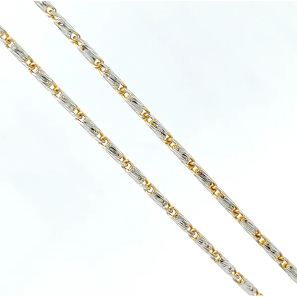 GOLD RASO CHAIN Blue Water Jewelers Saint Augustine, FL