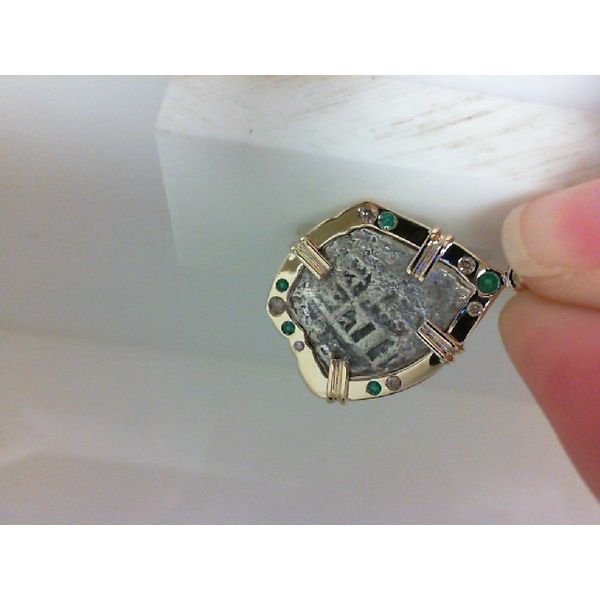 Pendant Blue Water Jewelers Saint Augustine, FL