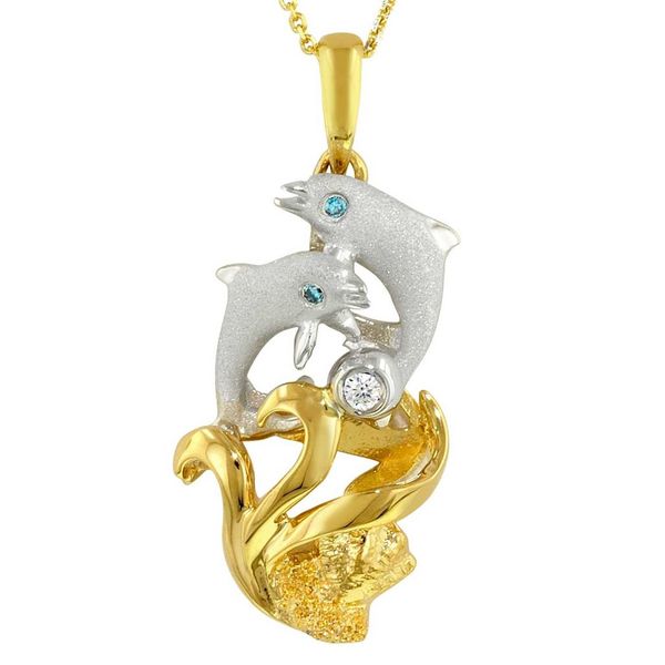 Pendant Blue Water Jewelers Saint Augustine, FL