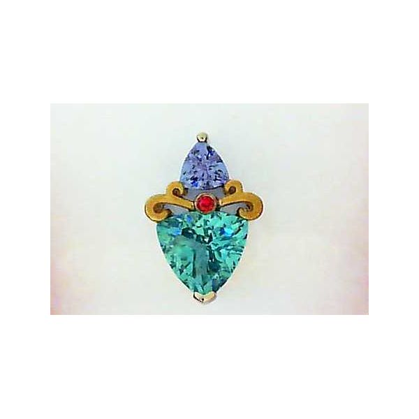 Pendant Blue Water Jewelers Saint Augustine, FL