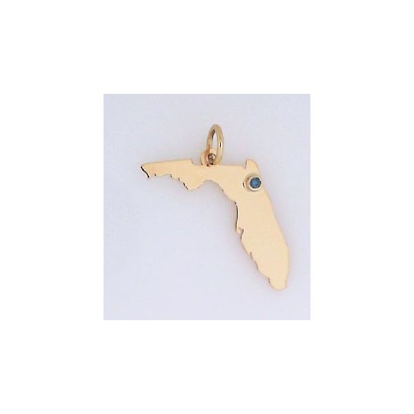 Pendant Blue Water Jewelers Saint Augustine, FL