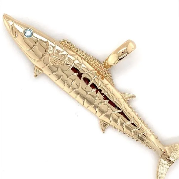 Gold Pendant / Charms Blue Water Jewelers Saint Augustine, FL