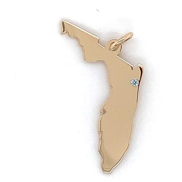 Pendant Blue Water Jewelers Saint Augustine, FL