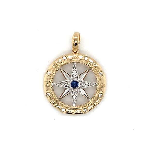 Gold Pendants/Charms Blue Water Jewelers Saint Augustine, FL