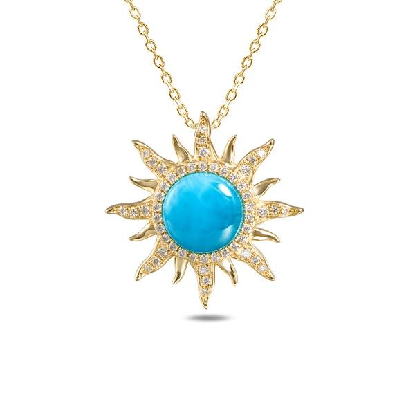 Gold Pendants/Charms Blue Water Jewelers Saint Augustine, FL