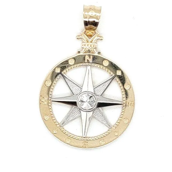 GOLD PENDANT Blue Water Jewelers Saint Augustine, FL