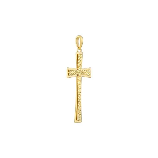 Gold Pendant Image 2 Blue Water Jewelers Saint Augustine, FL