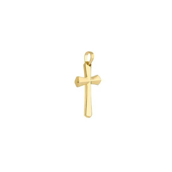 Gold Pendant Image 2 Blue Water Jewelers Saint Augustine, FL